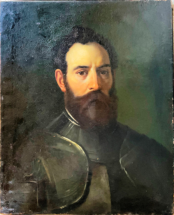 Opera di Gaspare Landi